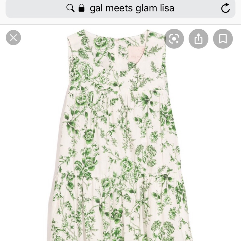 ISO Gal Meets Glam Lisa Dress